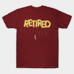 Retired T-Shirt